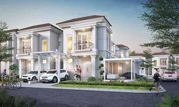 Project Paramount Land Residensial