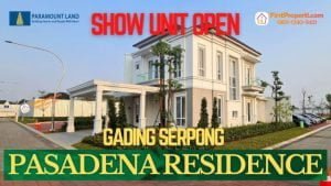 Pasadena-Residence-Show-Unit-Sudah-Dibuka