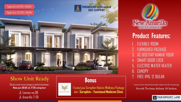 New Amarillo Serpong