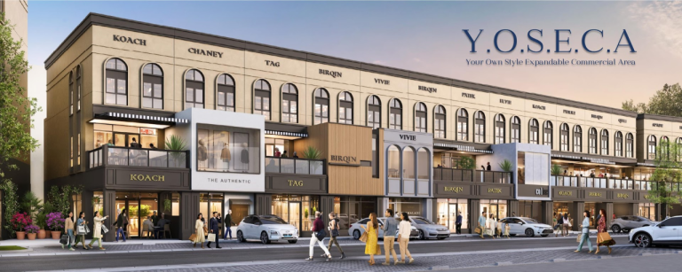 Ruko Maggiore Signature West