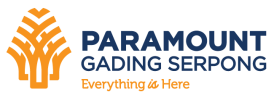 logo baru paramountland gading serpong
