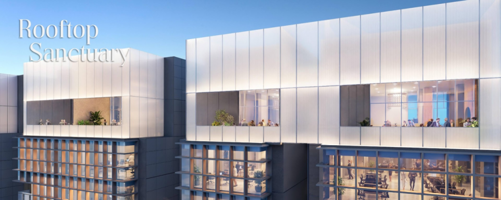 rooftop victoria business loft