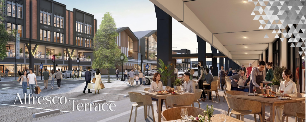alfresco oxford square